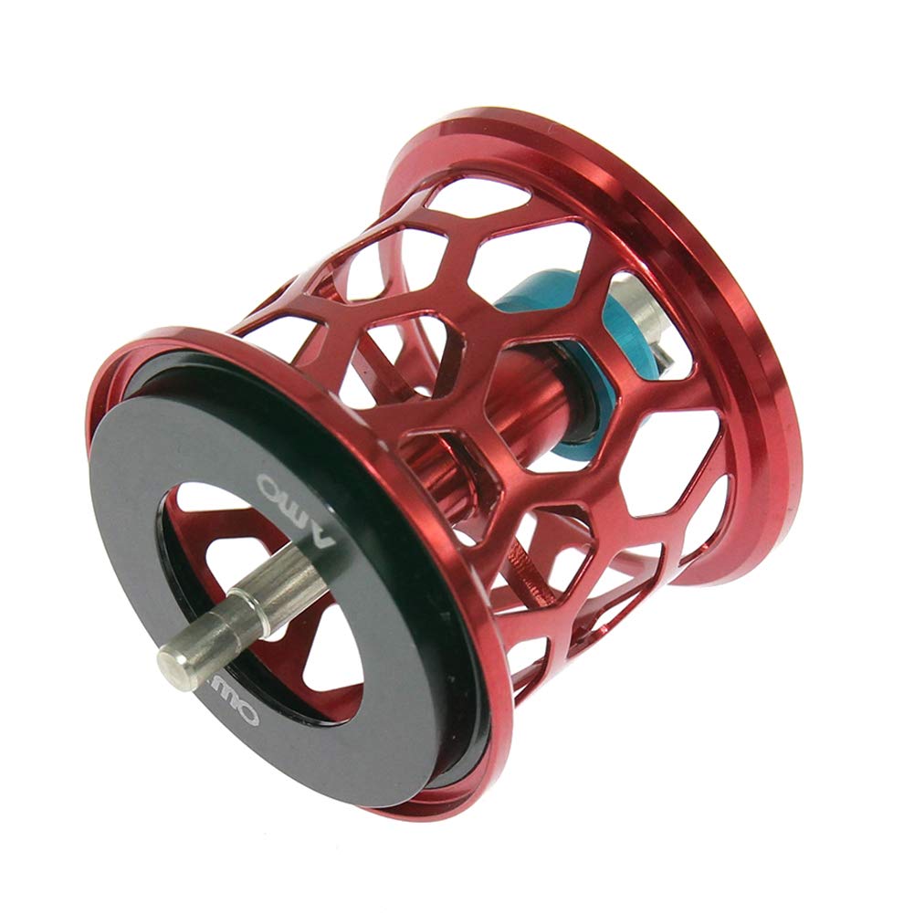 Amazon | [青嵐ルアー]アブ ベイトフィネス 浅溝スプール レボ REVO